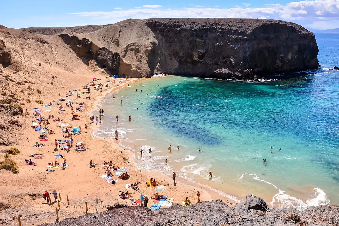 Lanzarote-Spanje-Shutterstock2