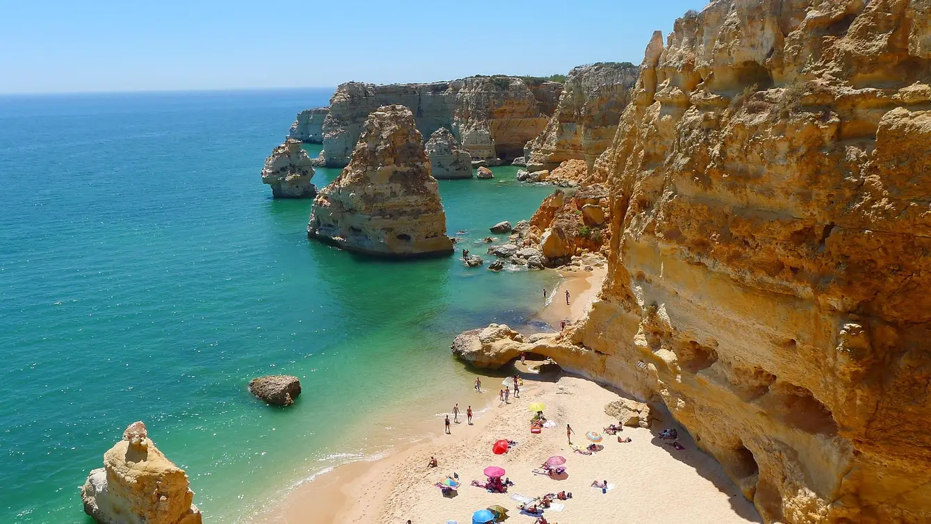 Algarve Pixabay2