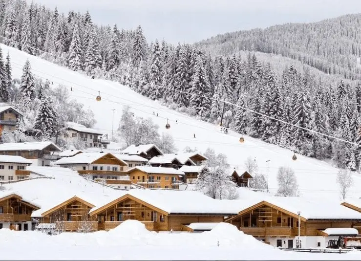 Resort-oostenrijk