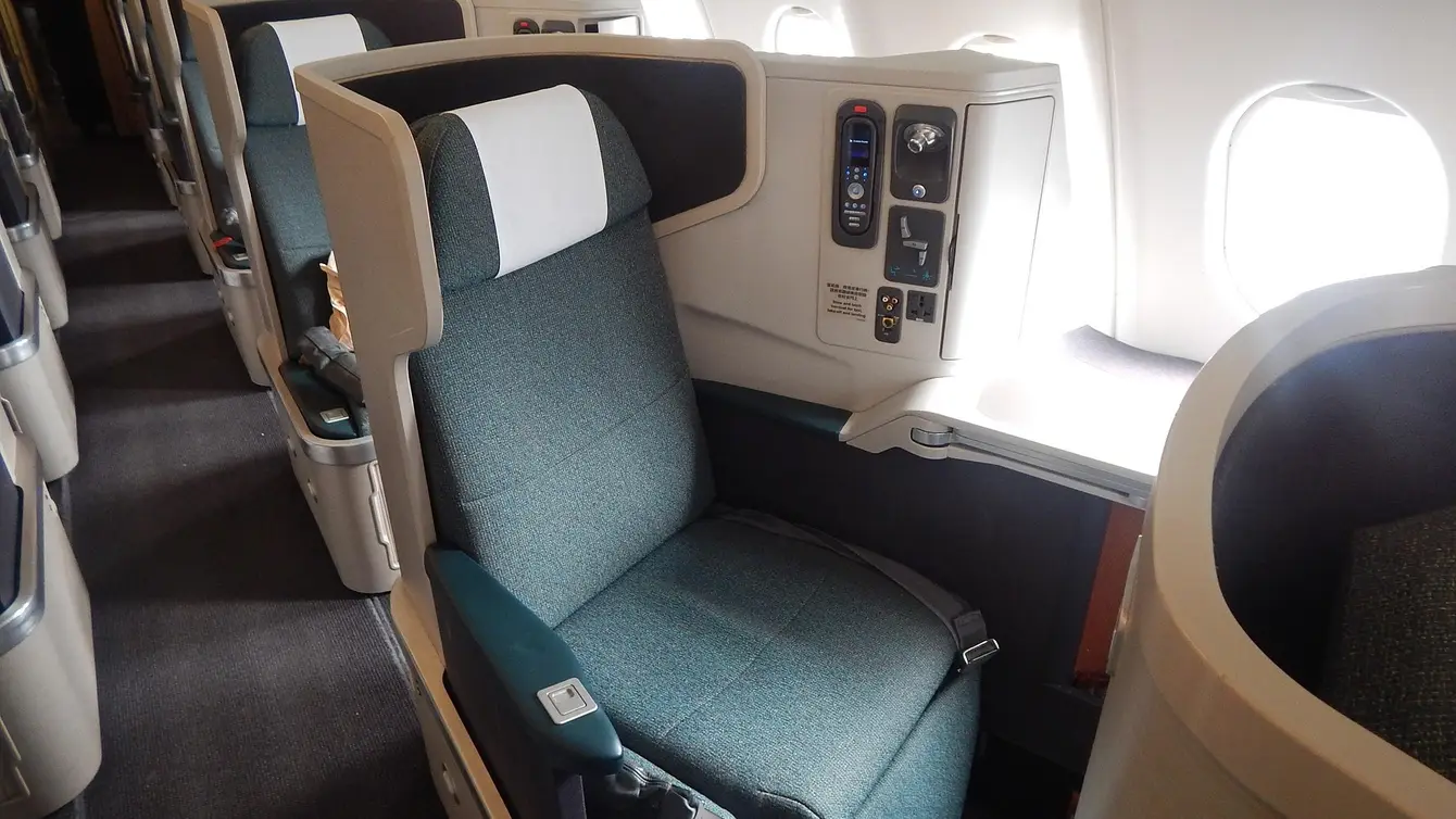 Beste stoel business class