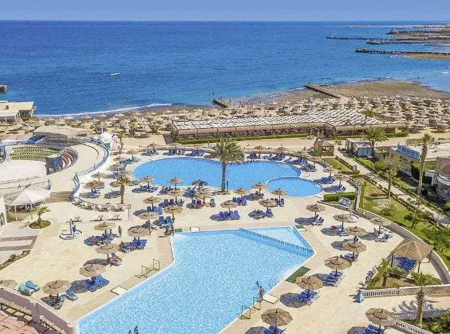 Egypte-resort