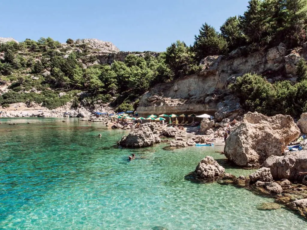 Rhodes-Rhodos-Greece-Griekenland