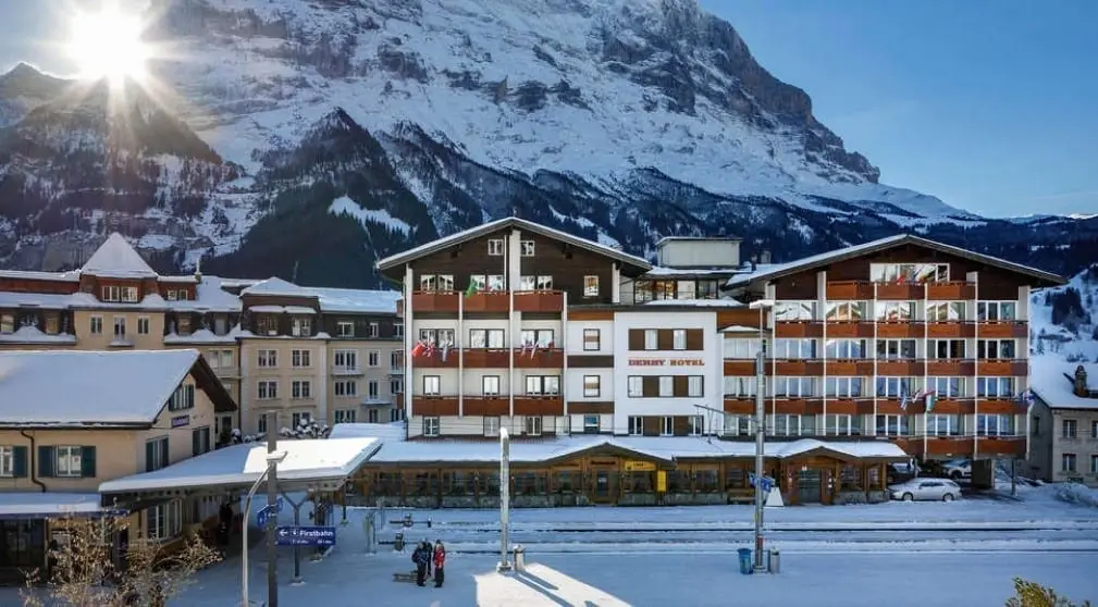 Grindewald-hotel