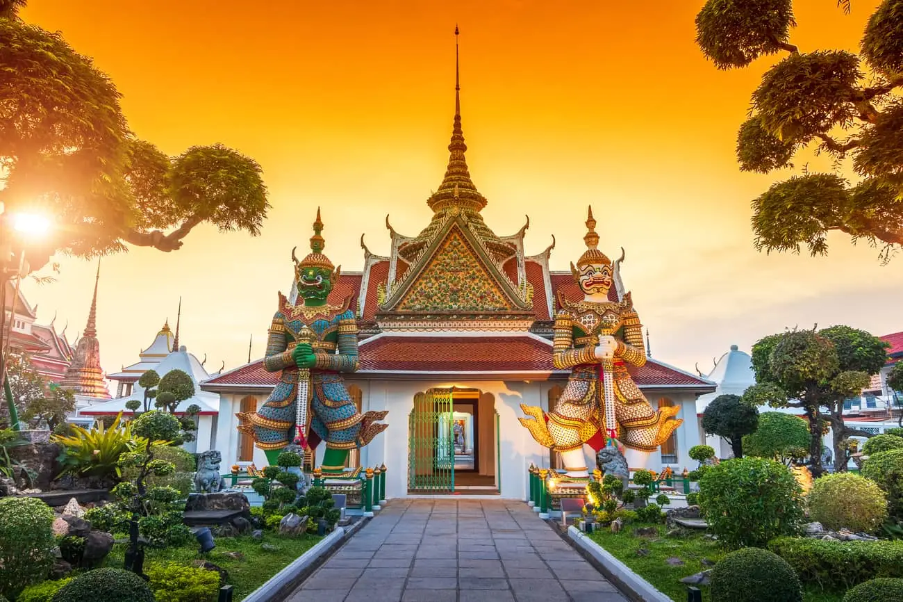Bangkok-Thailand-Shutterstock4