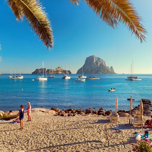 Vakantie Ibiza