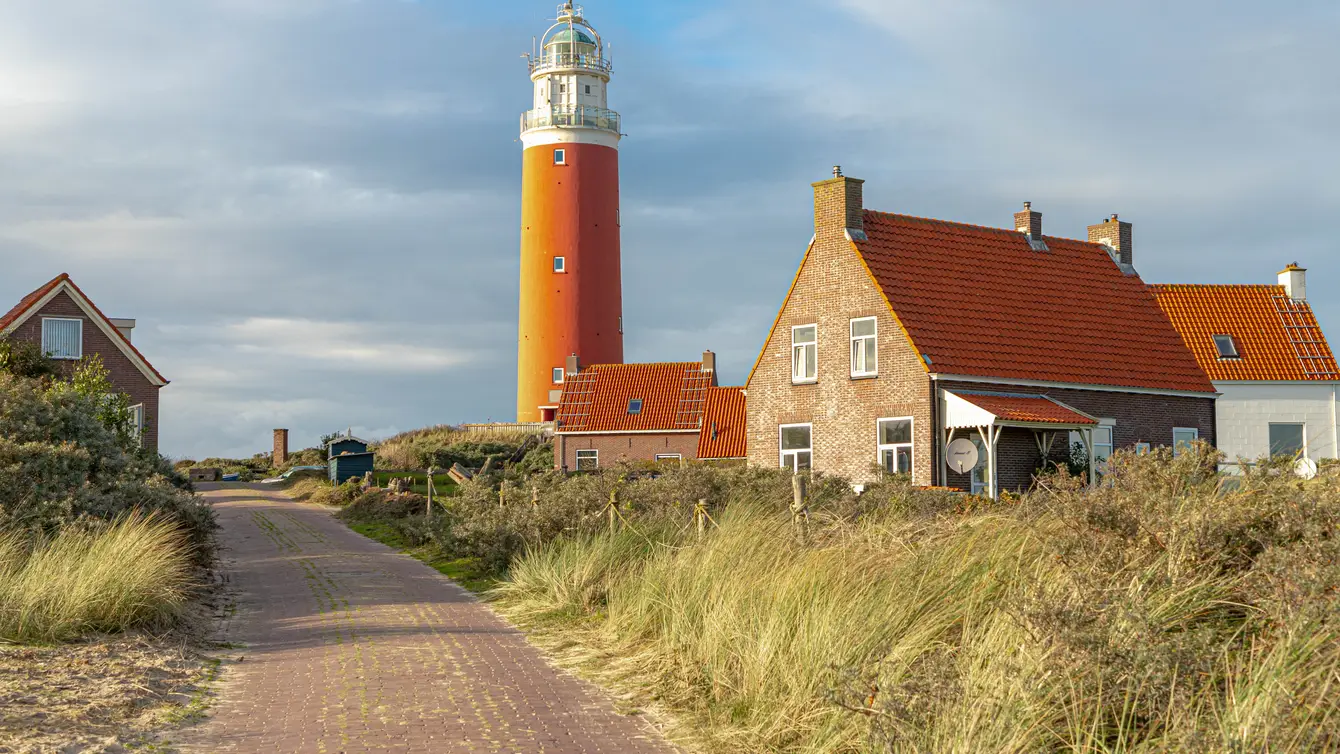 Weekendje weg Texel