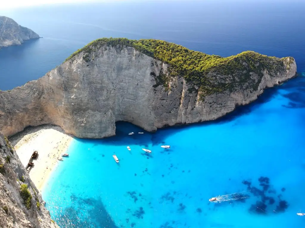 Zakynthos-Griekenland
