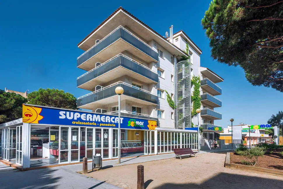 Appartement-blanes