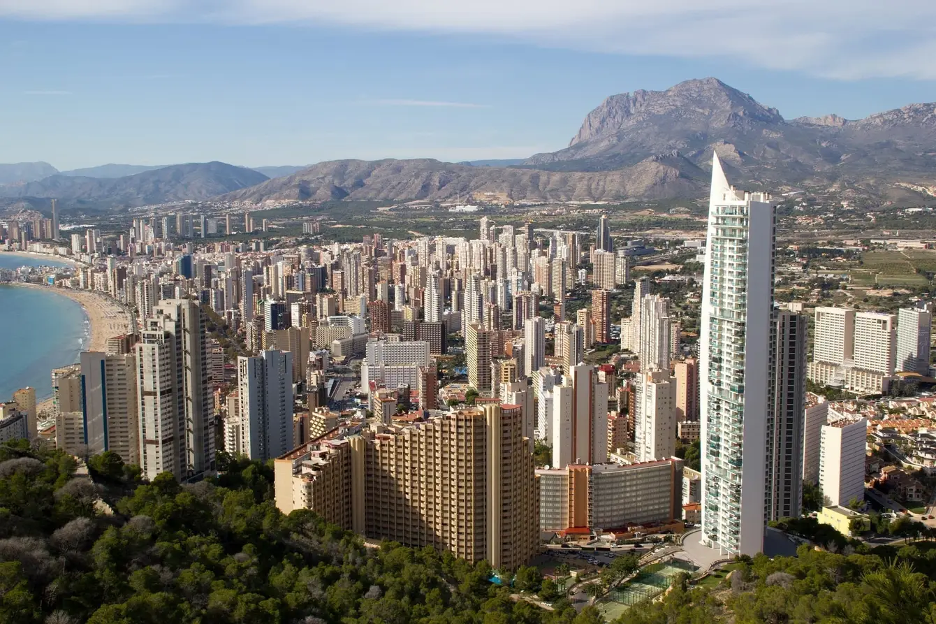 Benidorm-Spanje3