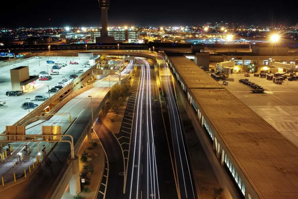 Parkeren Schiphol