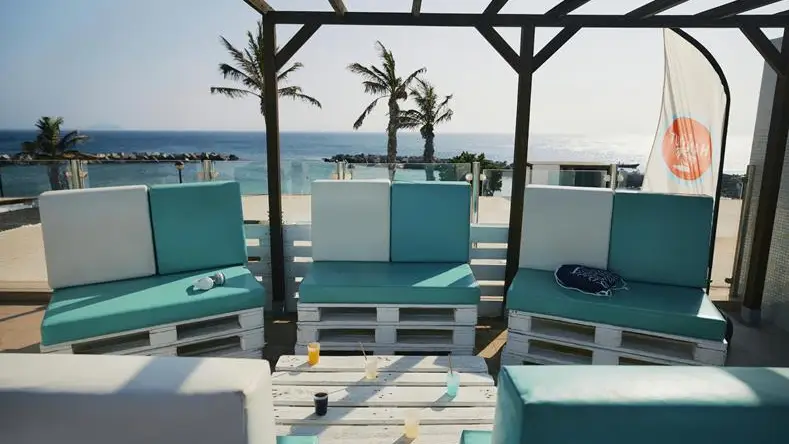 TUI BLUE Flamingo Beach balkon