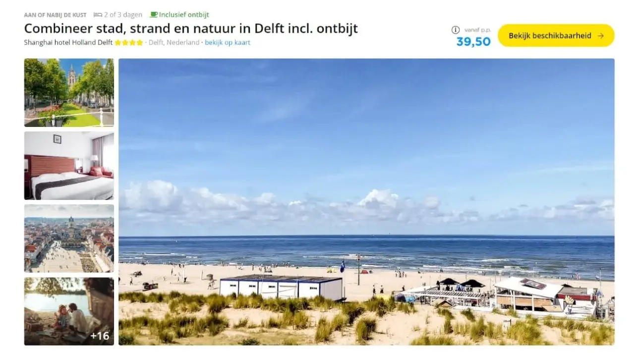 Traveldeal-ss-delft