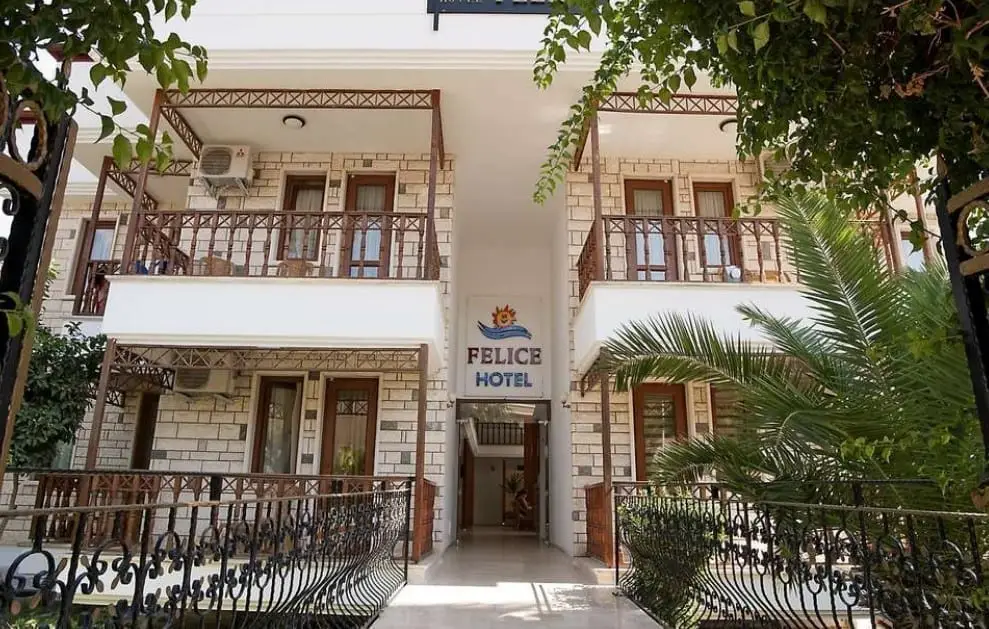 Hotel-felice