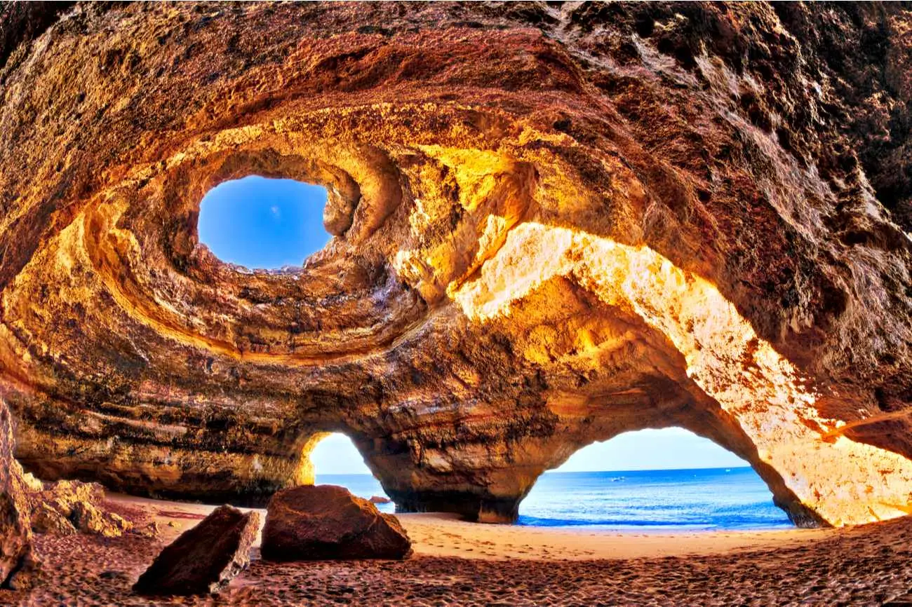 Portugal strand
