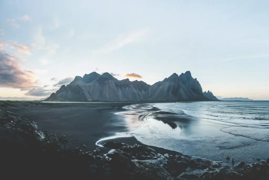 Landschap IJsland