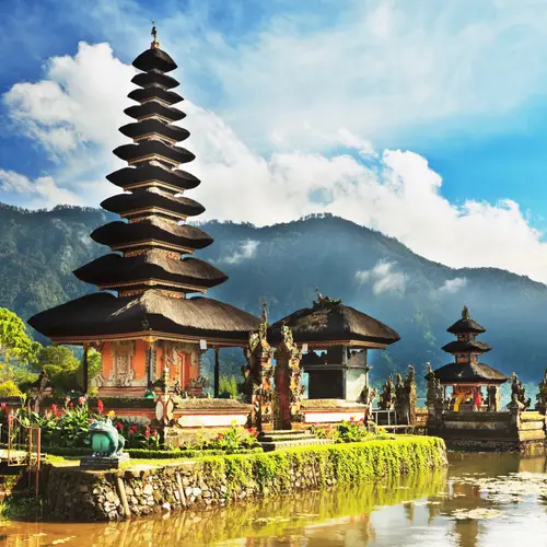 Vakantie Bali