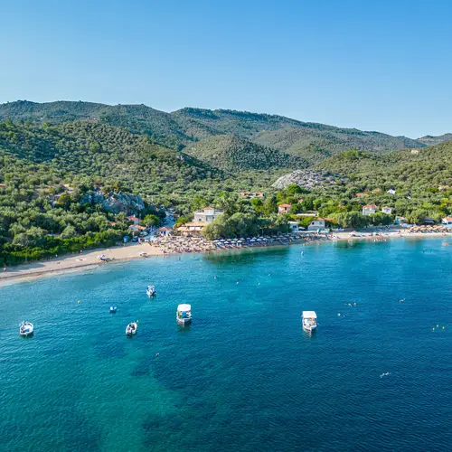 Vakantie Lesbos