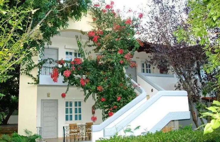 Resort-op-kreta