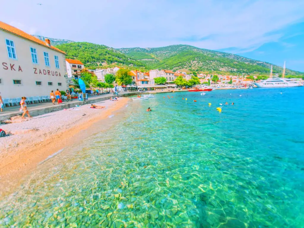 Bol-Brac-Kroatie