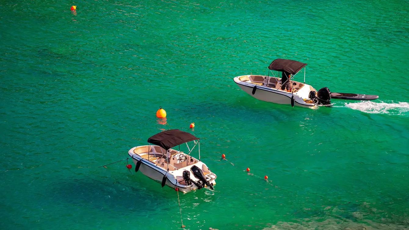 St. Paul's Bay op Rhodos