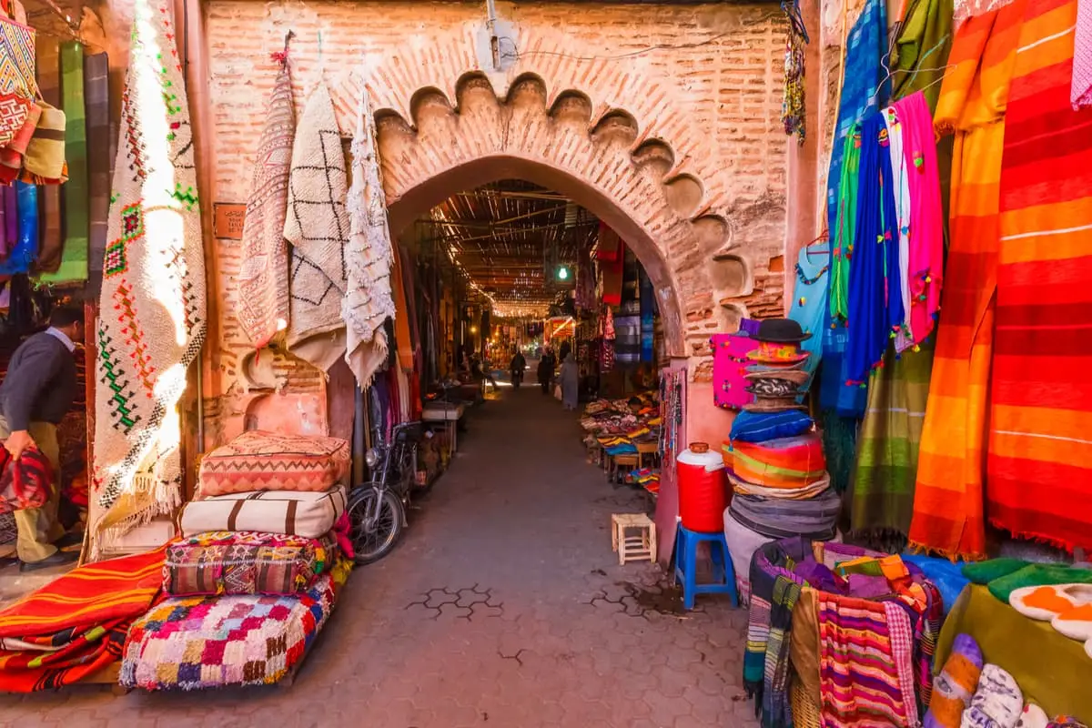 Marrakech-Marokko-Shutterstock1