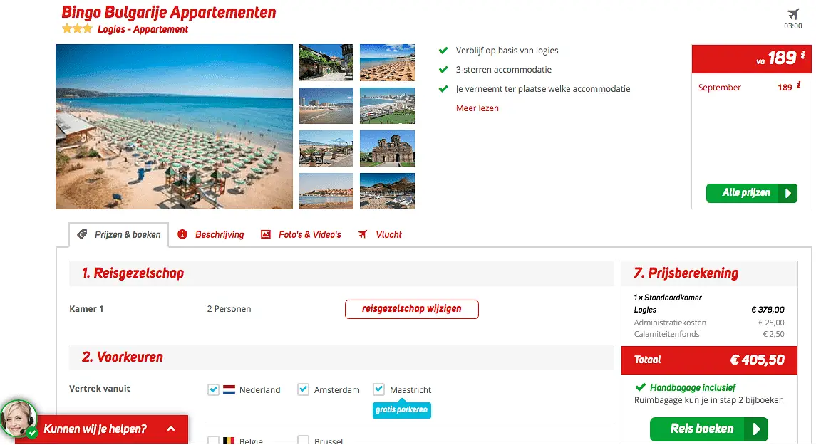 Bingo-bulgarije-appartementen-bulgarije-screenshot