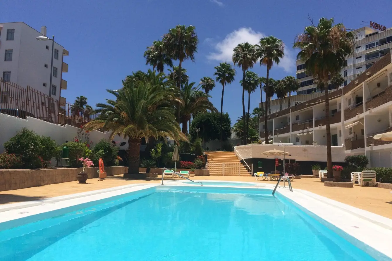 Appartementen-Corona-Verde-Gran-Canaria