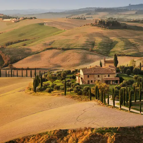 Vakantie Toscane