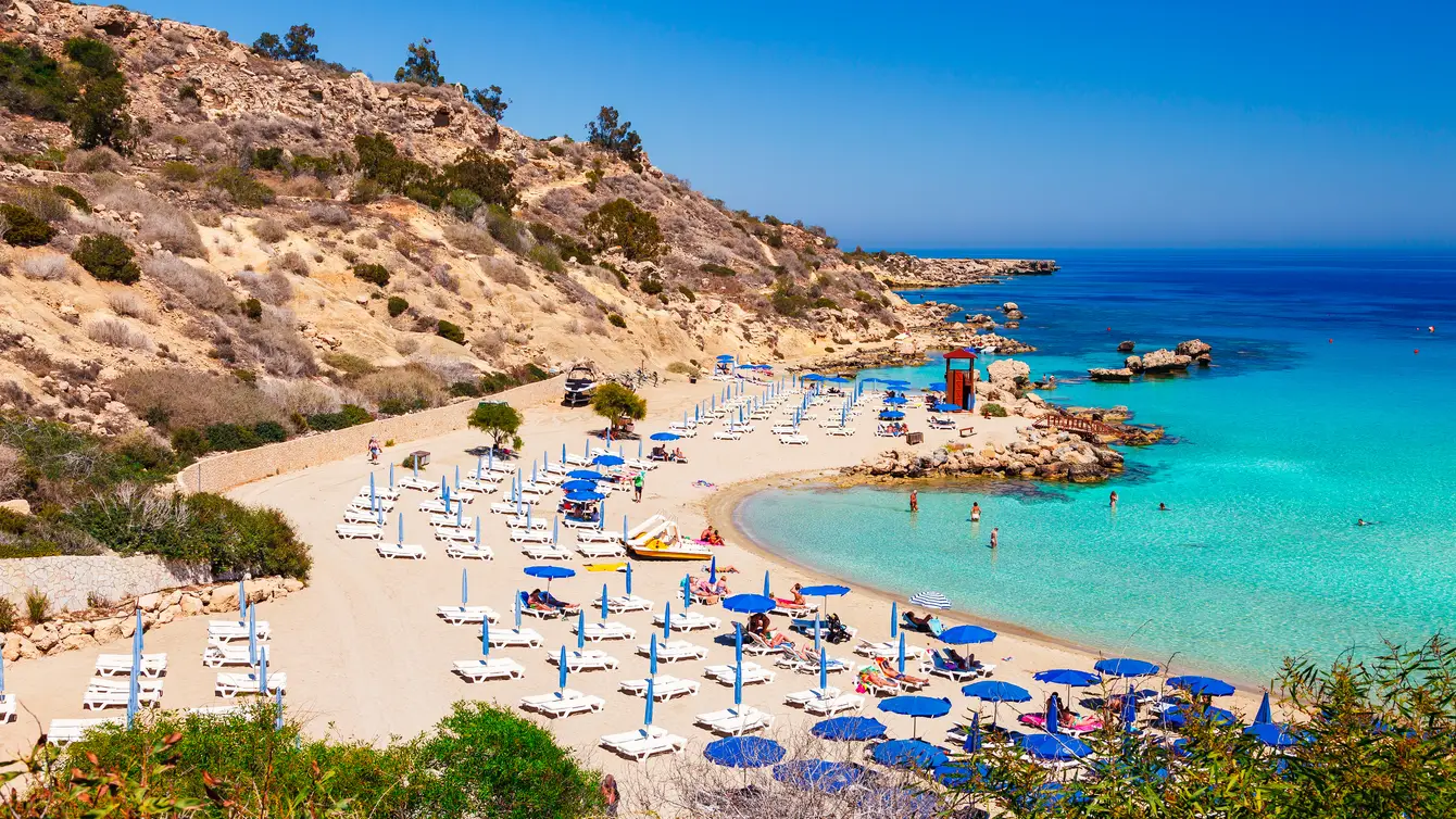 Vakantie Cyprus