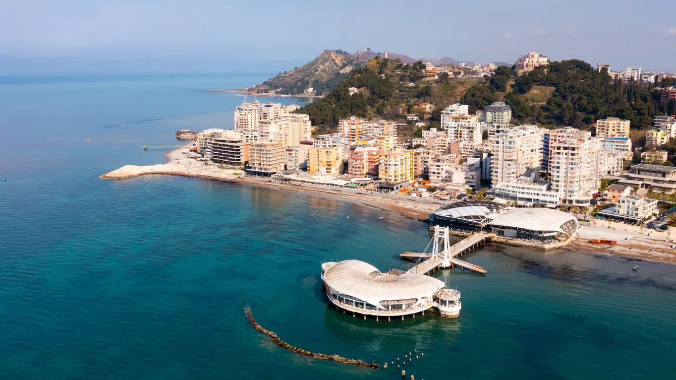 Vakantie Dürres