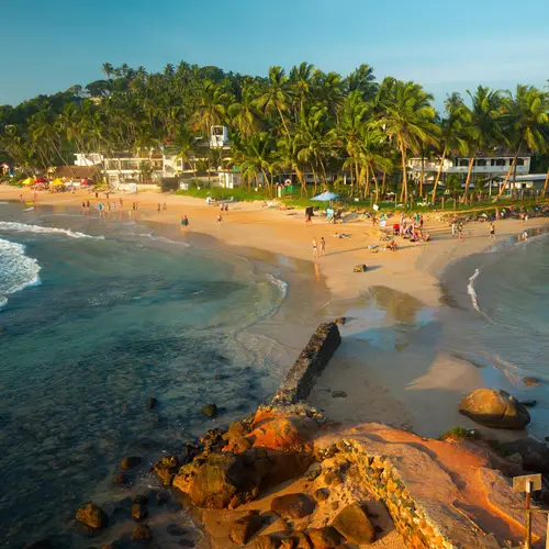 Vakantie Sri Lanka