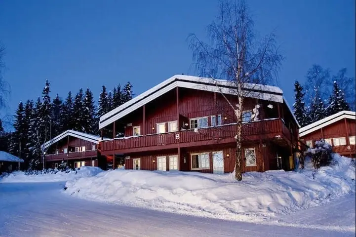 Noorwegen-winter