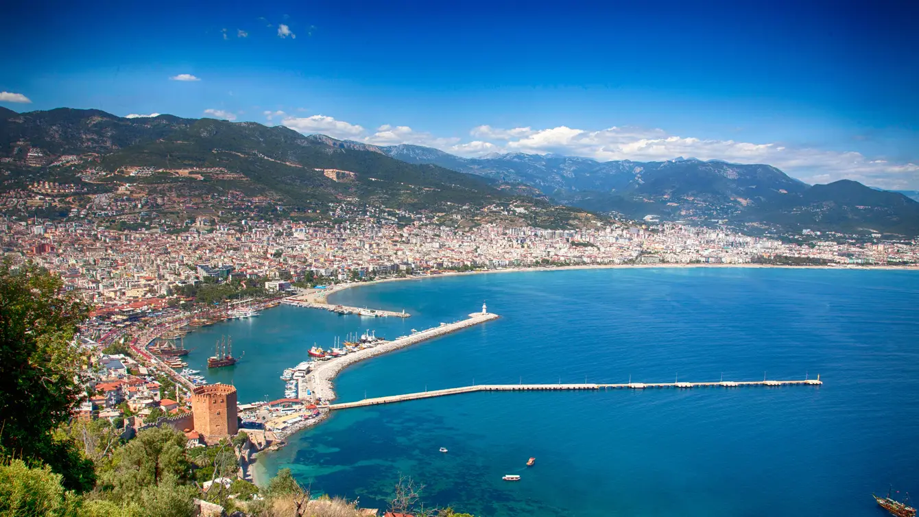 Vakantie Alanya