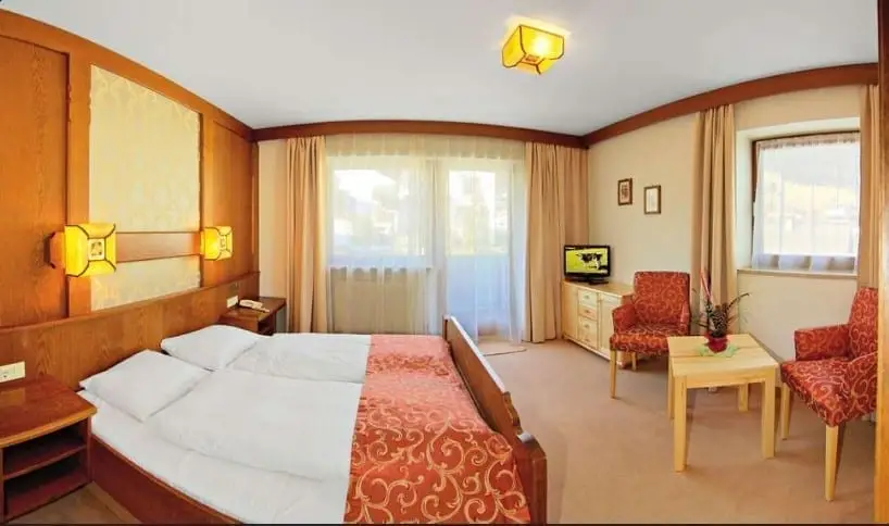 Oostenrijk-kamer