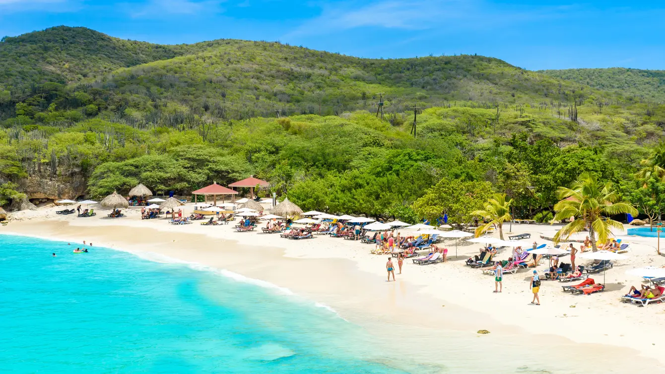 Vakantie Curaçao