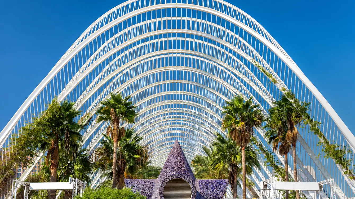 Stedentrip Valencia