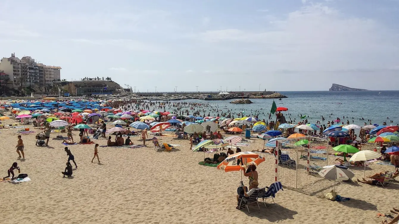 Benidorm-Spanje2