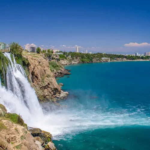 Vakantie Antalya