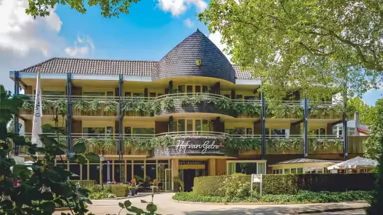 Hof van Gelre Hotel by Flow
