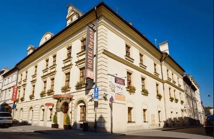 Krakau-hotel
