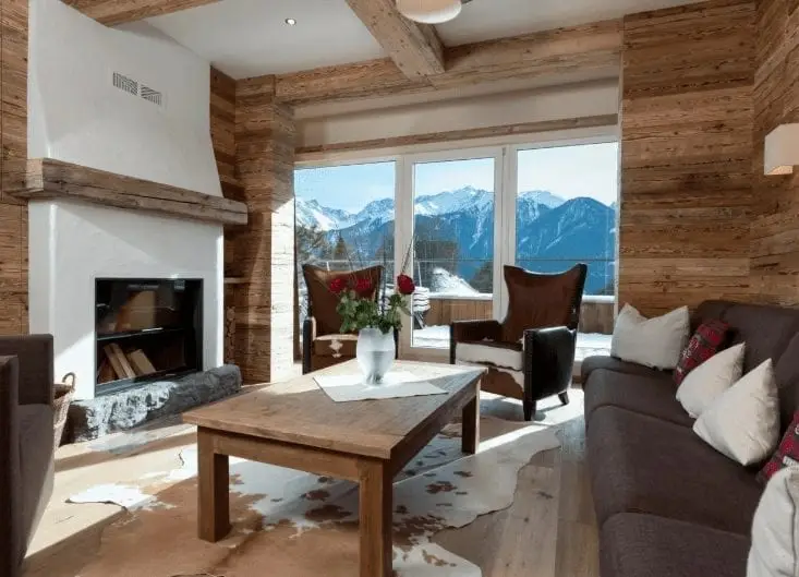 Appartement-oostenrijk