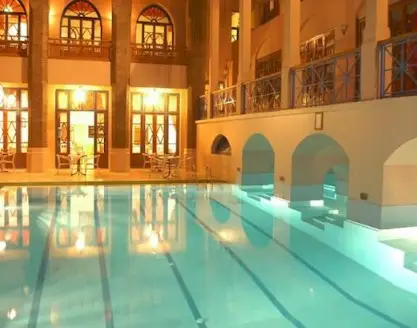 Zwembad-marrakech