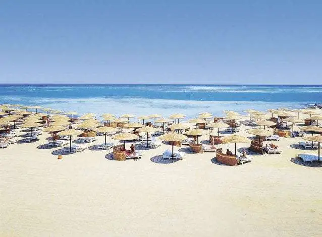 Strand-egypte