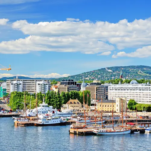 Stedentrip Oslo