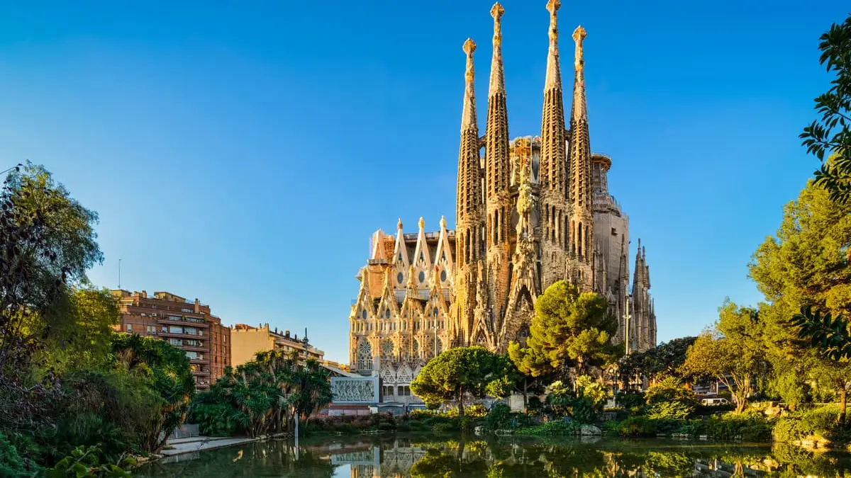 Barcelona-Spanje-Shutterstock1
