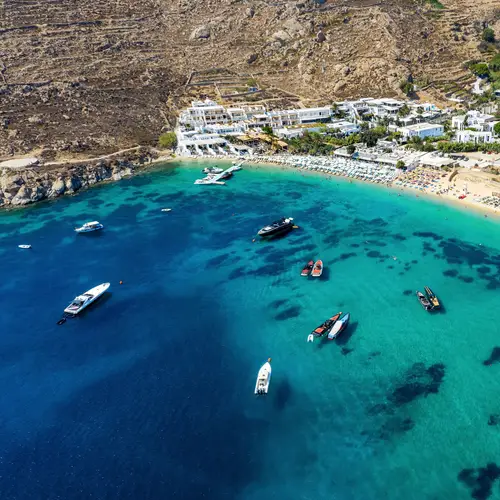 Vakantie Mykonos
