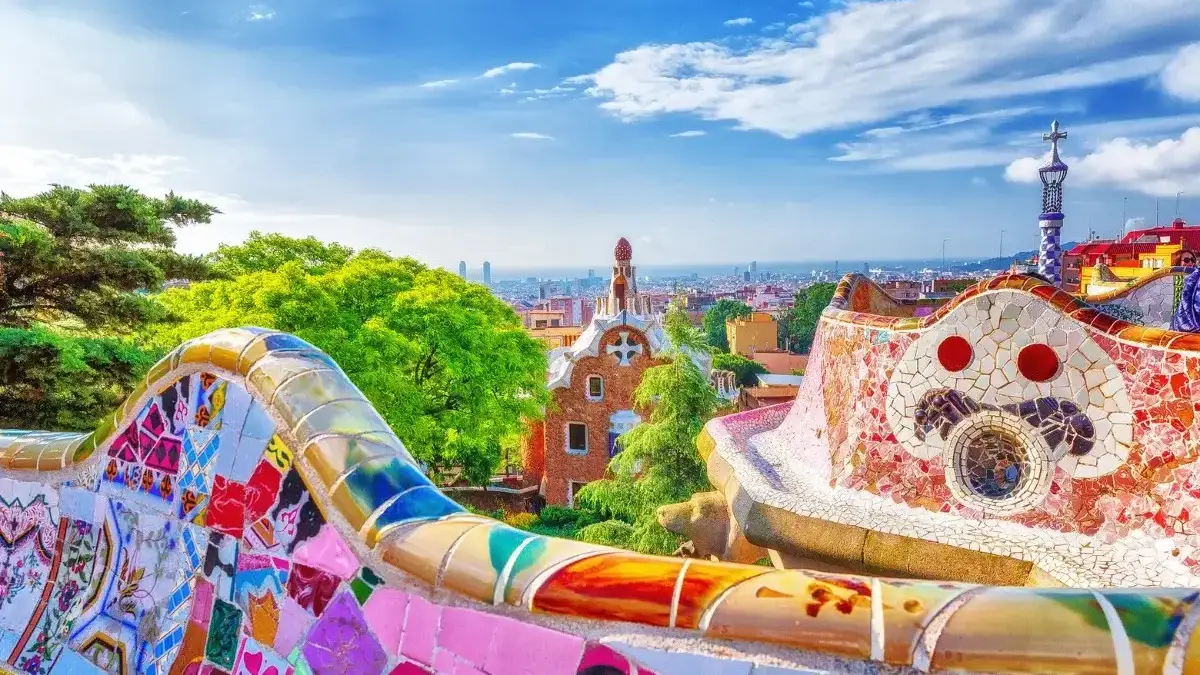 Stedentrip Barcelona met vlucht