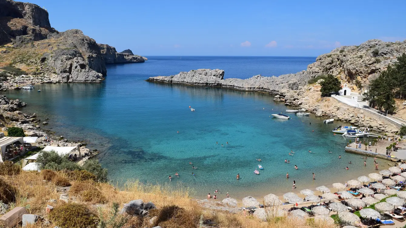 De mooiste duikspots op Rhodos