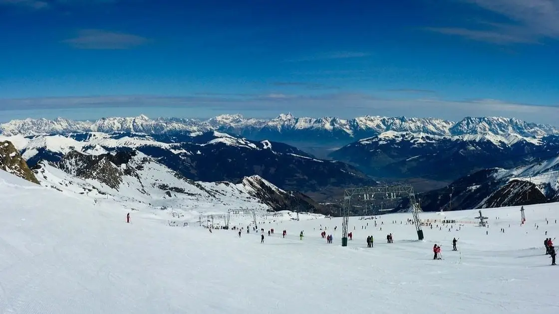 Wintersport-vakantie