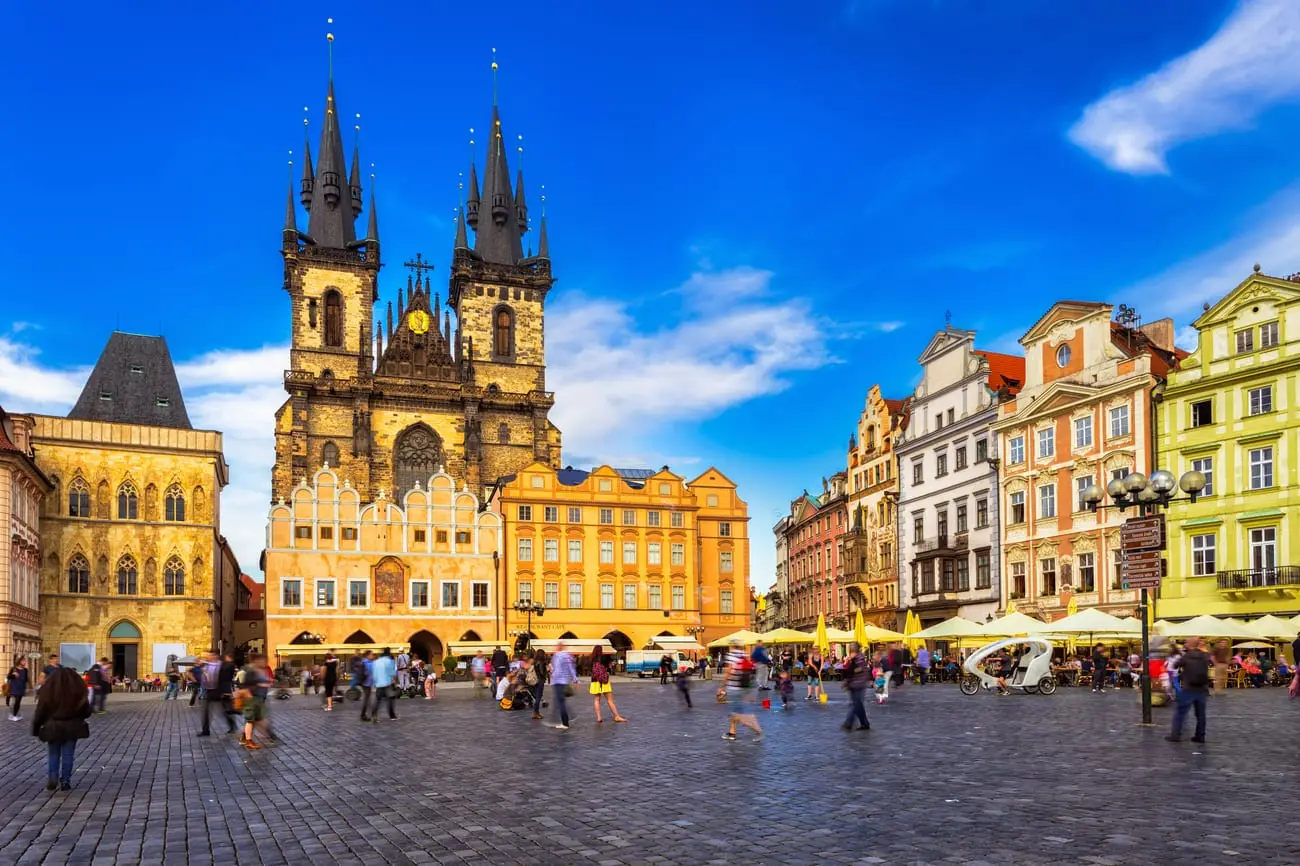 Praag-stad